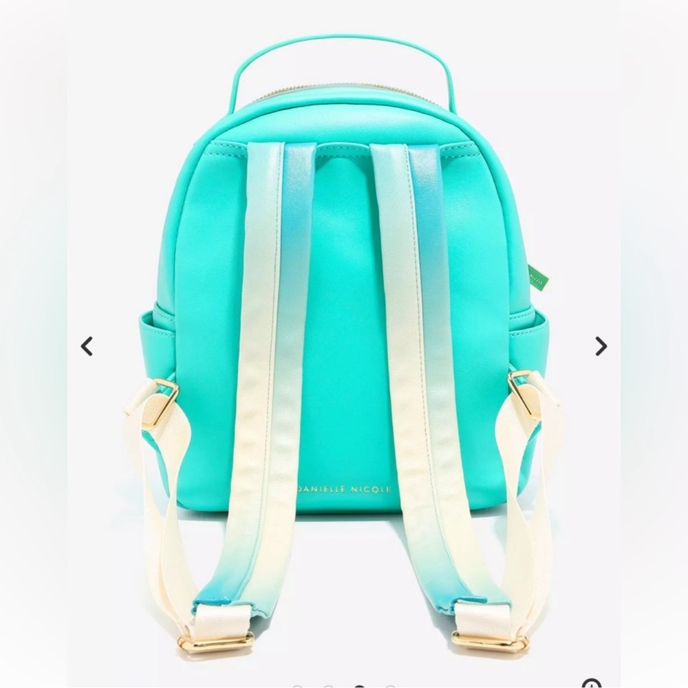 Danielle Nicole Disney Pixar Luca Porto Rosso Lifesaver Mini Backpack -Exclusive - Picture 3 of 12